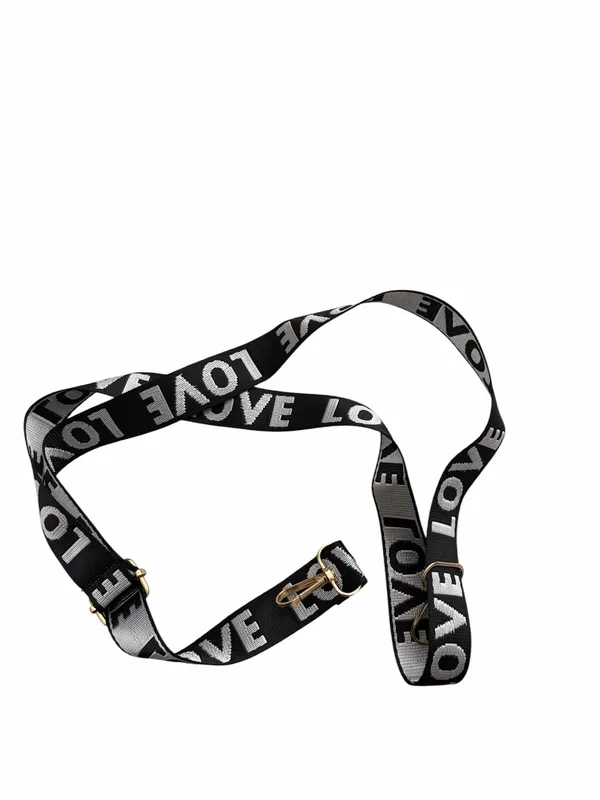 Women’s Crossbag Black - Image 5