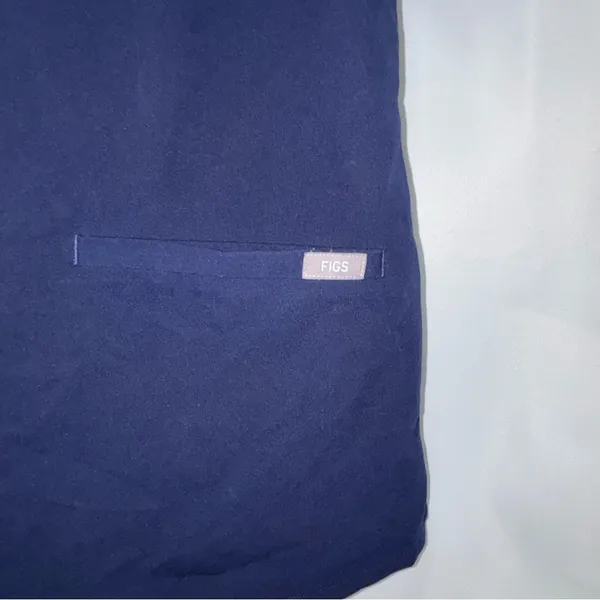 Figs Technical Collection Scrub Top - Image 3
