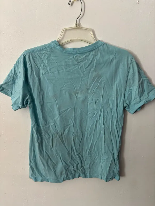 Polo Ralph Lauren Light Blue Shirt - Image 4