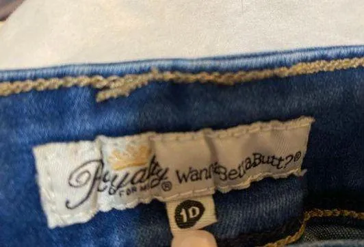 Rustic Royals Jeans - Image 4