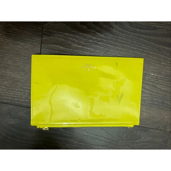 Kate Spade Lemons Limoncello Pouch - Image 2