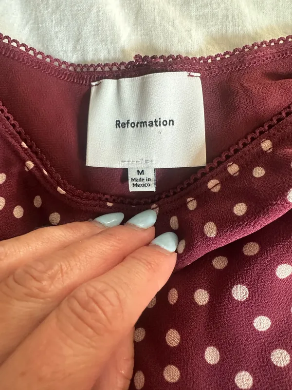 Reformation skirt - Image 2