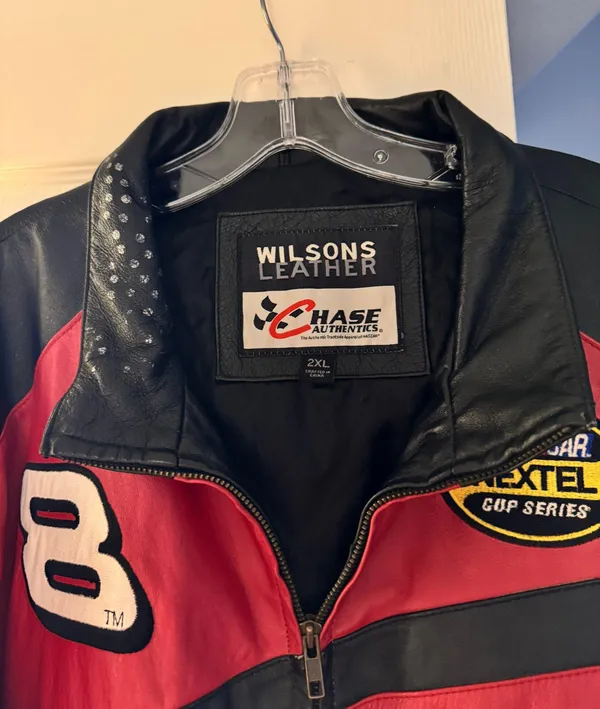Budweiser F1  Racing Jacket - Image 5
