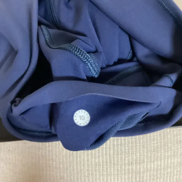 Lululemon All The Right Places Pant II 28" Blue Size 10 - Image 3