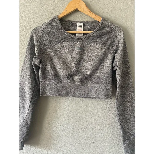 Gymshark‎ Flex Cropped Top - Image 6