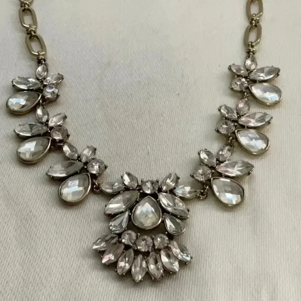 Rhinestone Necklace - Image 2