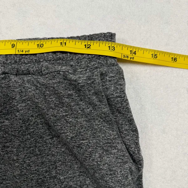 Vuori Women’s Heather Gray Jogger Sweatpants XS Athletic Lounge Pants - Image 6