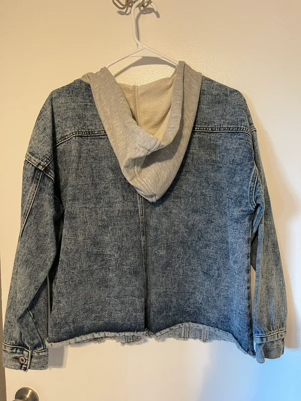 Denim Jacket - Image 2