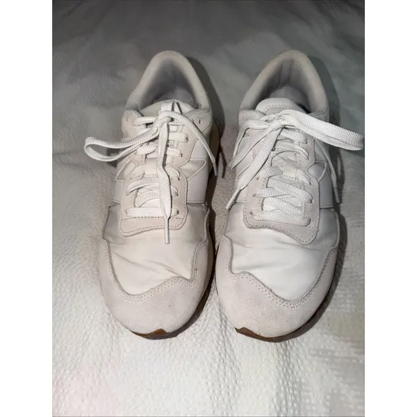 New Balance Women's 237 Classic Sneaker, Nimbus Cloud/White/Moonbeam, W10 M8.5 - Image 2
