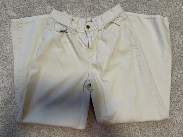 Universal Threads Relaxed Wide-Leg Jeans - Image 2