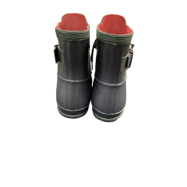 Tommy Hilfiger Women's Rain Boots/Shoes Size 9 SKU 721 - Image 3