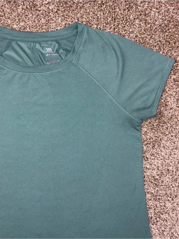 All in Motion Women's Short Sleeve Active Tee - Image 9