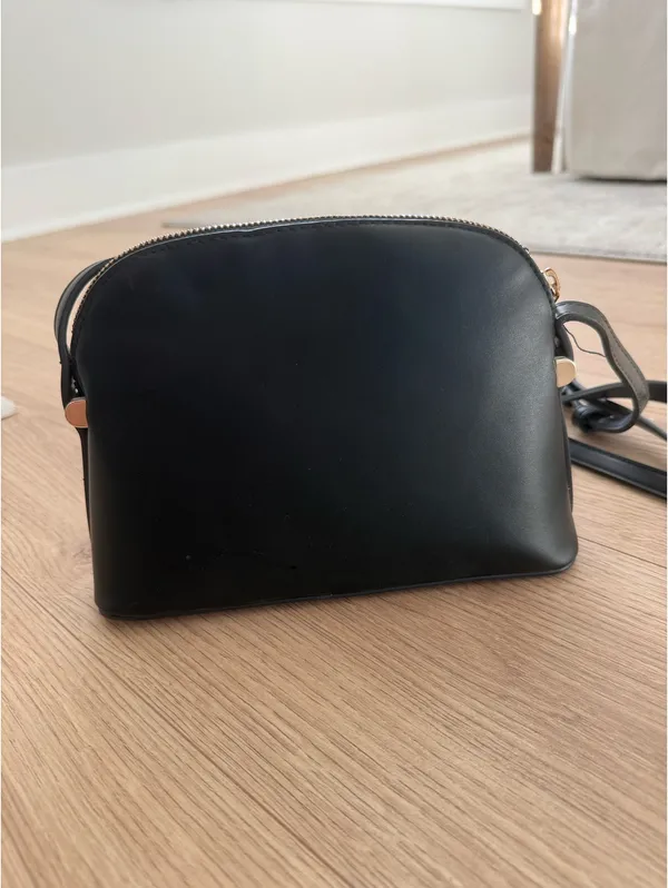 Target A New Day Black Crossbody Purse - Image 3