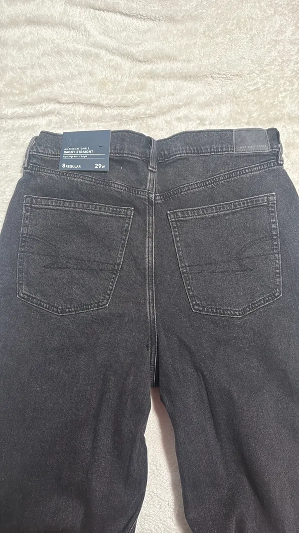 American Eagle Jeans - Image 4
