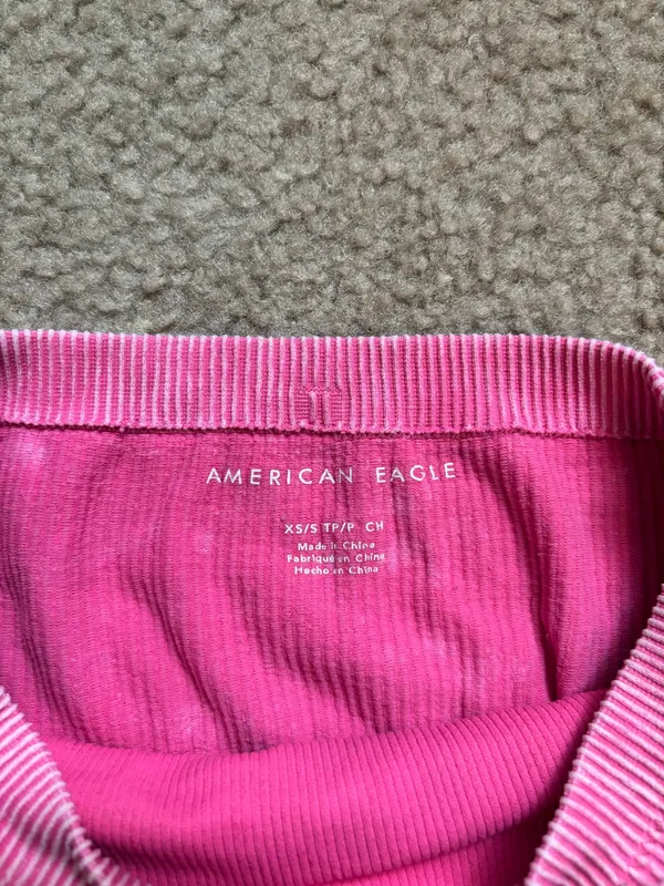American Eagle Bandeau Top - Image 3
