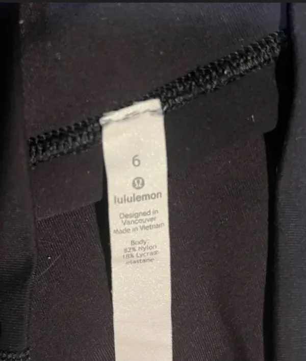 Lululemon Leggings - Image 6