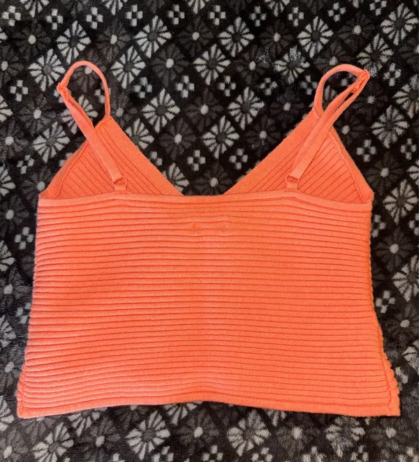Aerie Cross Tank Top - Image 2