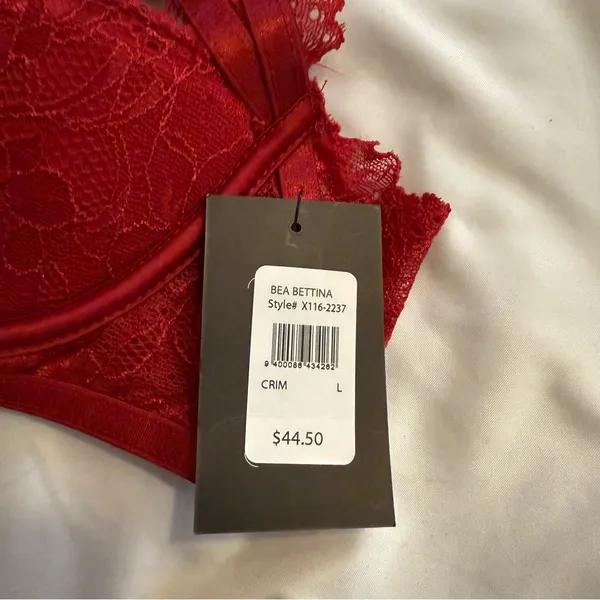 NWT Frederick’s of Hollywood Bea Bettina Bra - Image 3