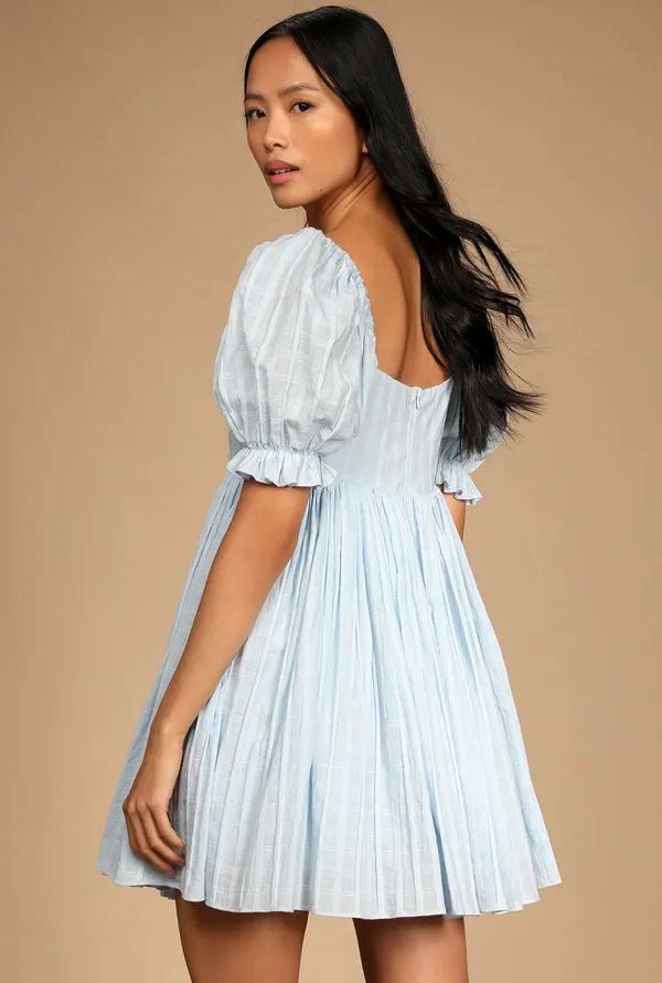 Lulus Babydoll Dress - Image 2