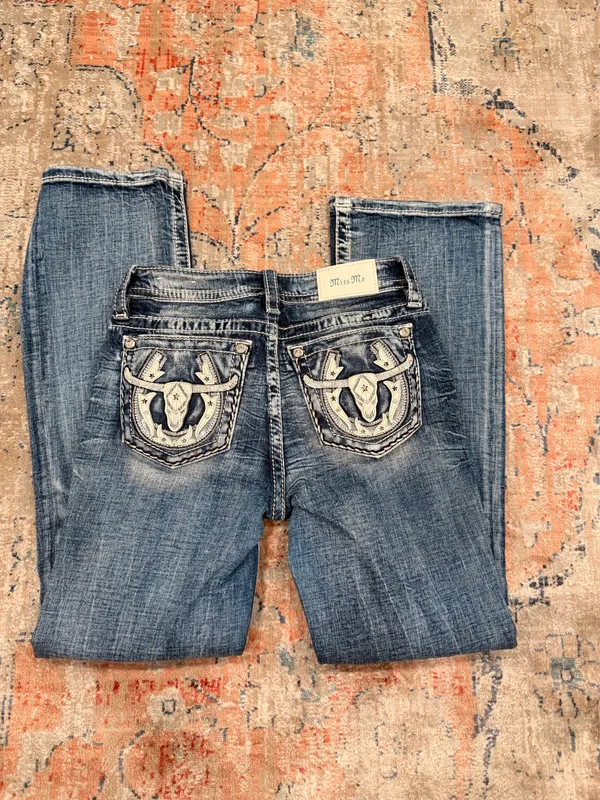 Miss Me Jeans Bootcut - Image 3