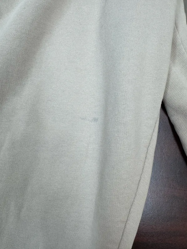 Timberland Beige Mens Sweatpants Size Large - Image 2