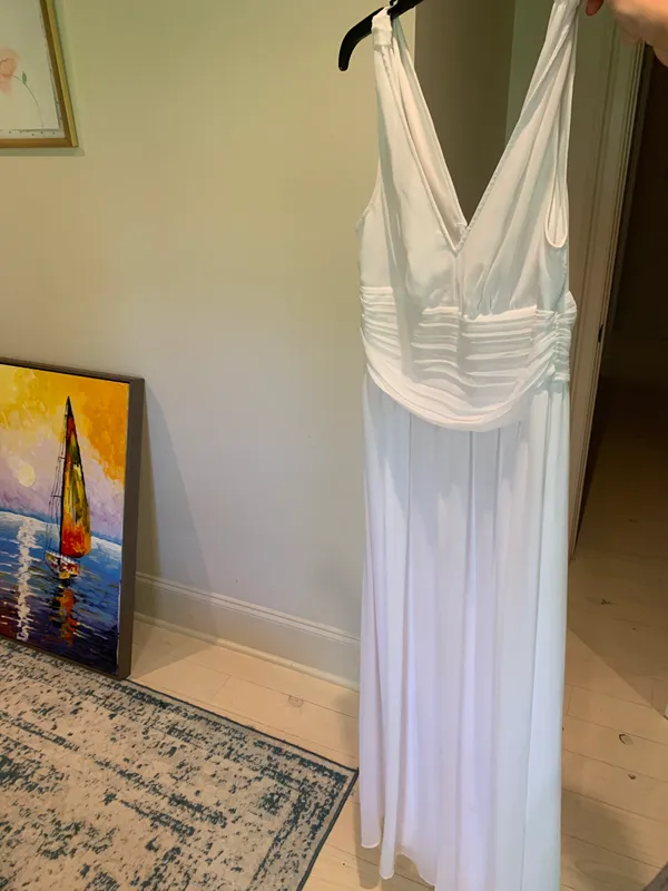 Ever pretty White Dress - Image 3