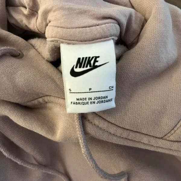 Nike Hoodie Sweatshirt - Image 3