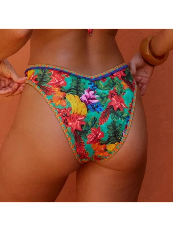 Bydee Panama Bottom in La Cieba Size XS - Image 2