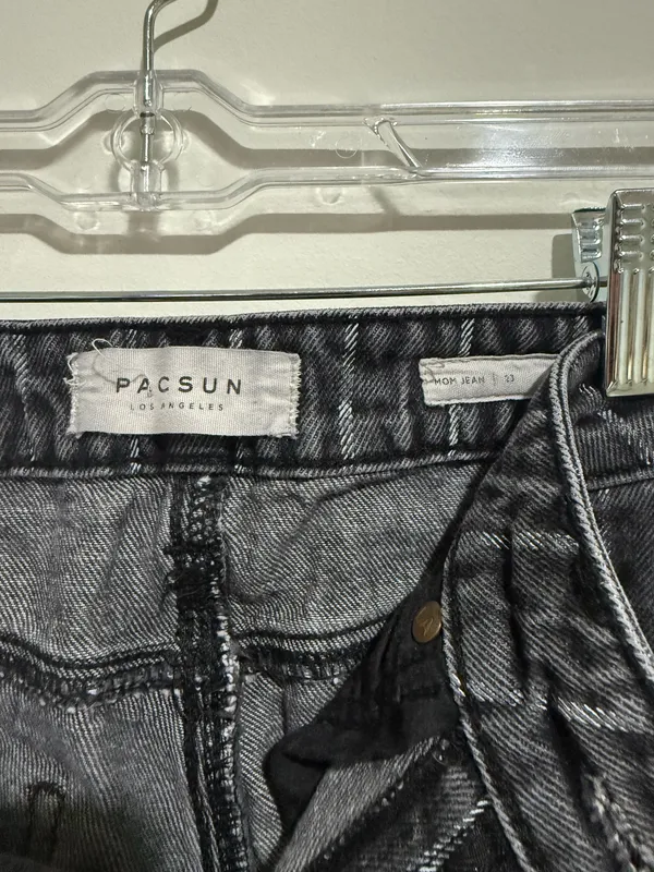 PacSun Mom Jeans - Image 3