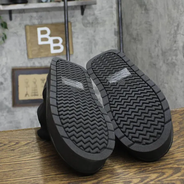 NWT Wild Fable Womens Missy Platform Booties with Memory Foam Insole Black 11M - Image 9