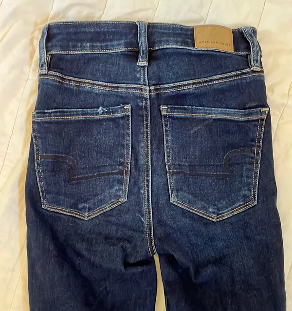 Outfitters Super High-Rise Jeggings - Image 2
