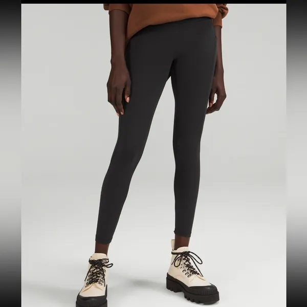 Lululemon Align 28” Black Leggings with Pockets - Image 8