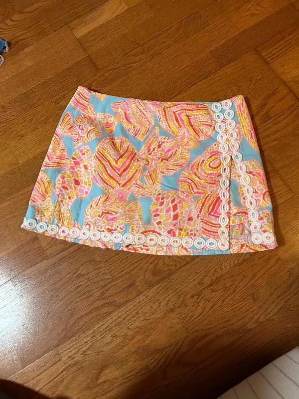 Lilly Pulitzer Skort - Image 2