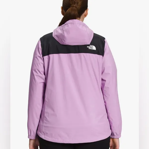 THE NORTH FACE Women's Waterproof Antora Jacket NF0A7QEUP5B - Image 11