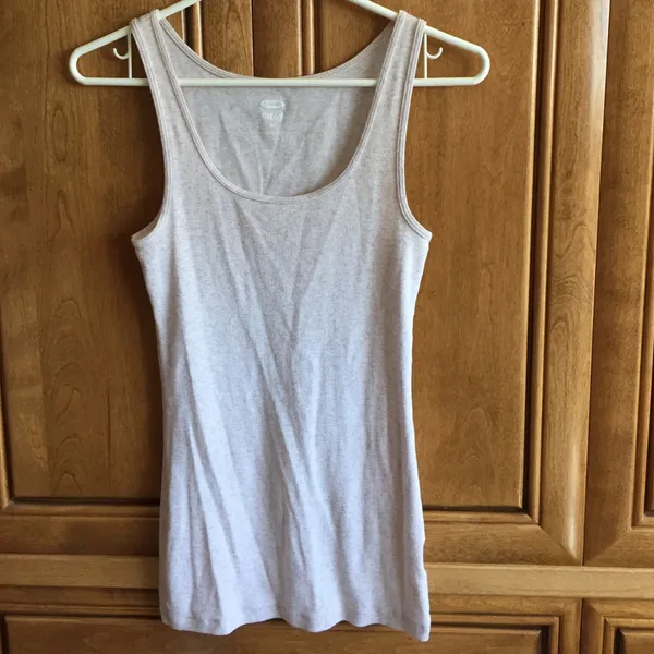 Fitted tank top - Image 2