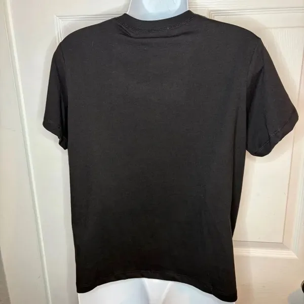 The Laundry Room CocaCola Can’t Beat the Feeling Black Graphic TShirt Racing M - Image 6