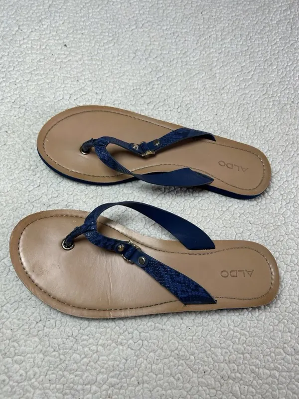 Aldo Women's Sandals Us Size 7.5 - Image 2