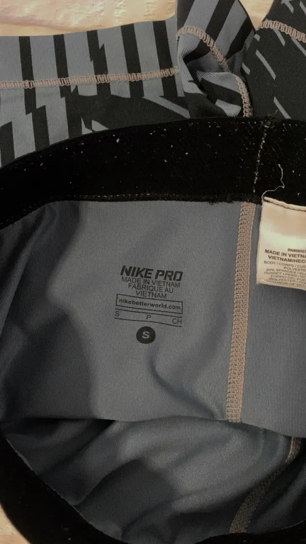 Nike Dri-Fit Spandex Shorts - Image 2