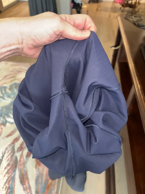 Lululemon Here to There High-Rise 7/8 Pants Size‎ 4 - Image 5