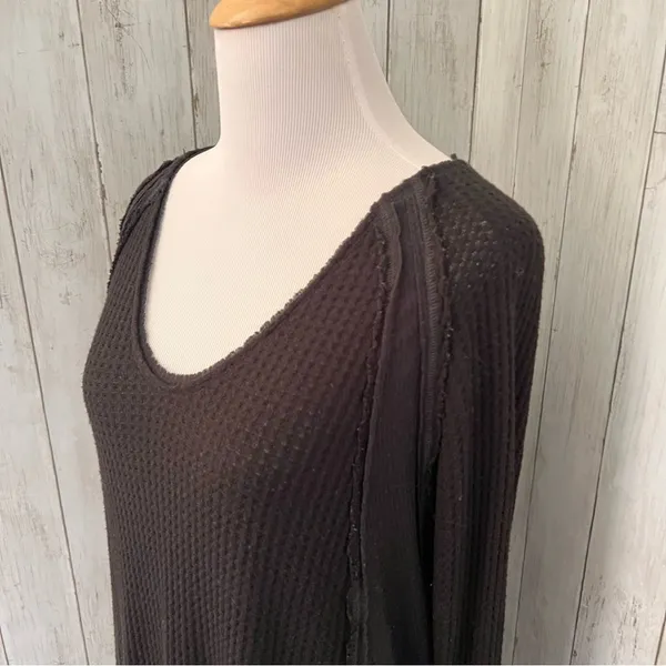 Free People Catalina Thermal Top N1 - Image 4