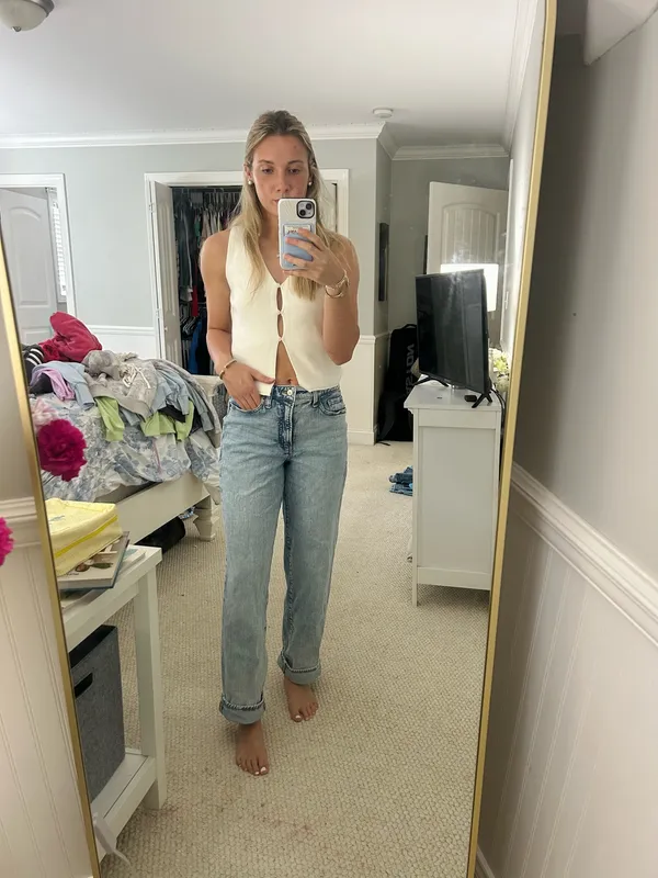 Old Navy OG Loose Jeans - Image 3