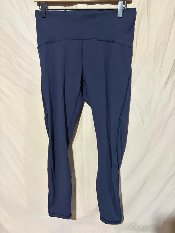 Lululemon Train Times 7/8 Pant (25" ) - Image 2