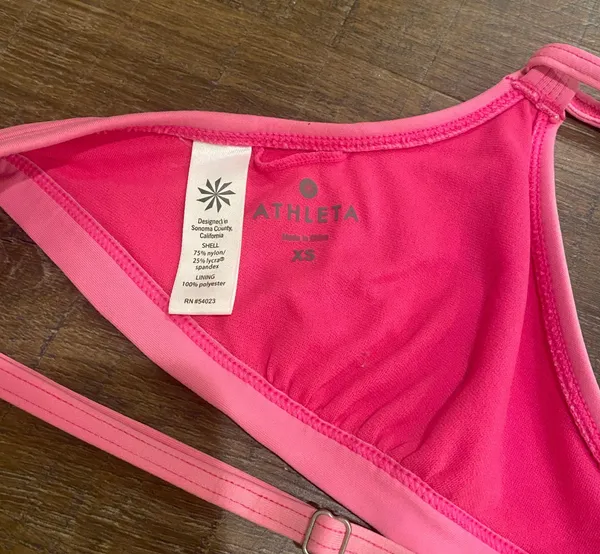 Athleta Bikini Top - Image 3