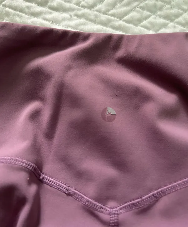 Purple Leggings - Image 5