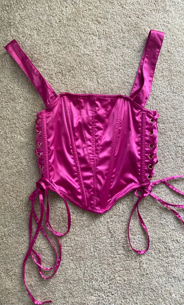 Urban Outfitters Corset Top - Image 2