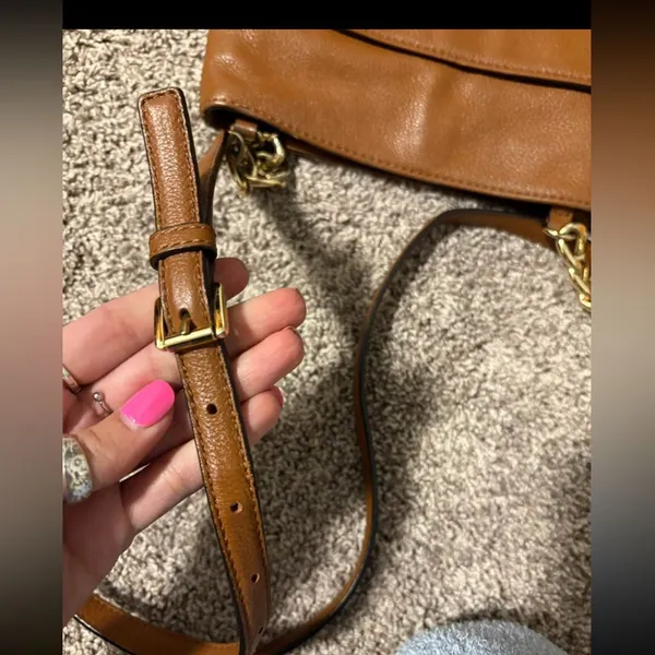 Michael Kors Crossbody Purse - Image 7