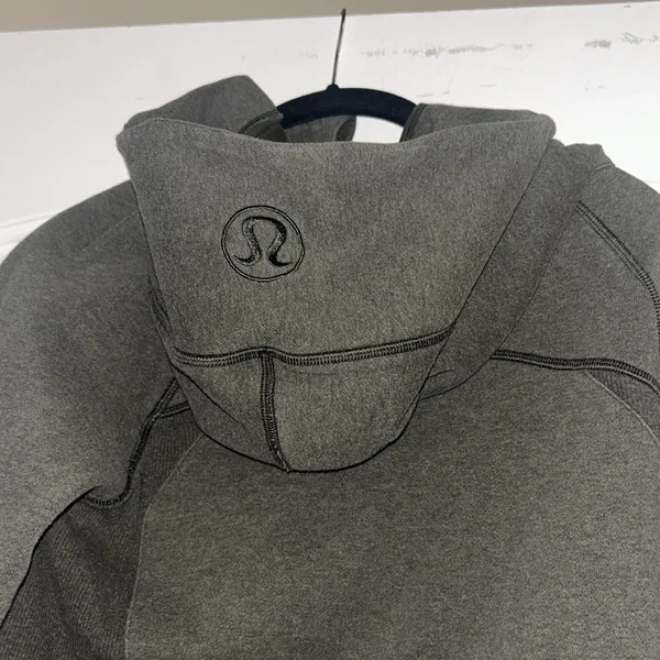 Lululemon Full-Zip Scuba Hoodie - Image 3