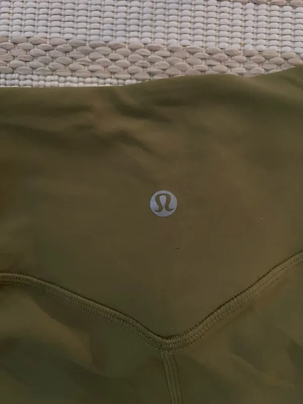 Lululemon Align Jogger Crop 23" 0 - Image 4