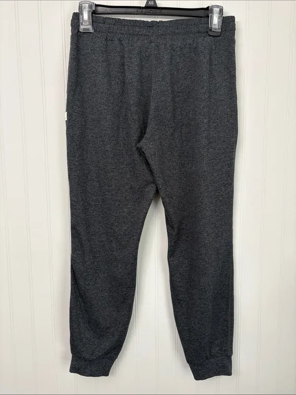 Vuori Performance Jogger in Charcoal Heather Active Pants Women Size XS - Image 4