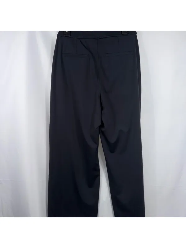Halara Black High Rise Wide Leg Pants Size Unknown - Image 5